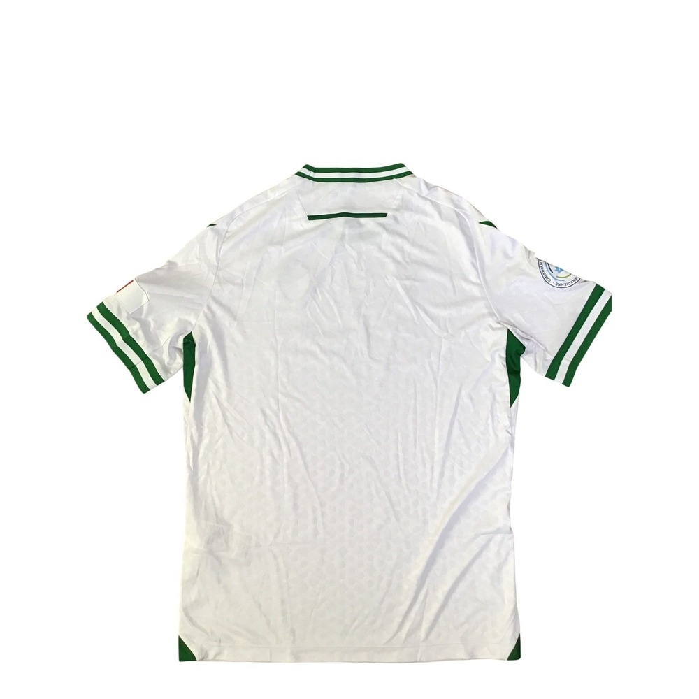 Macron Women's White York United FC 2025 Alternate Match Jersey NWT Size L - Picture 6 of 12